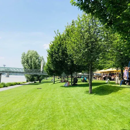 Lägenhet Dobrobeat Bratislava