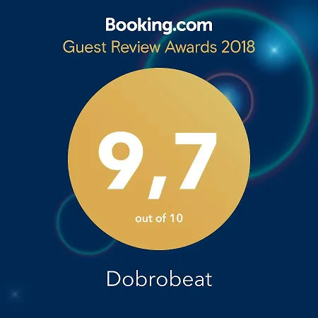 Dobrobeat Apartamento *